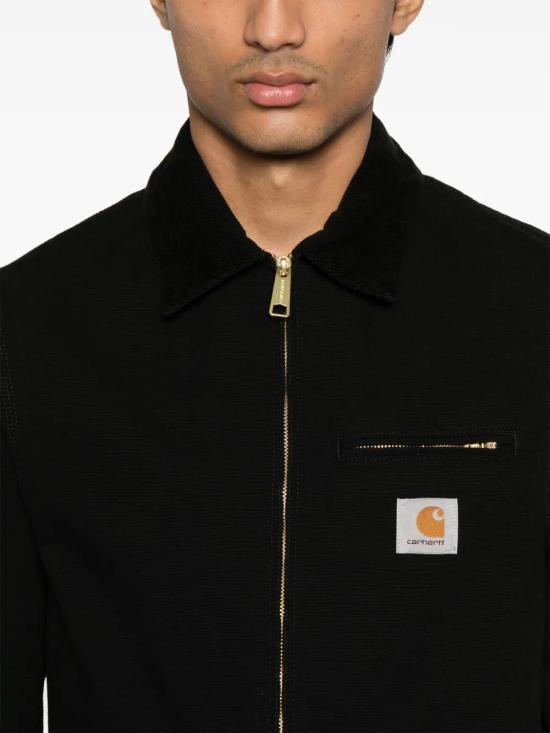 26FW 칼하트 WIP 디트로이트 자켓 I033112 00E02 BLACKBLACK - CARHARTT WIP