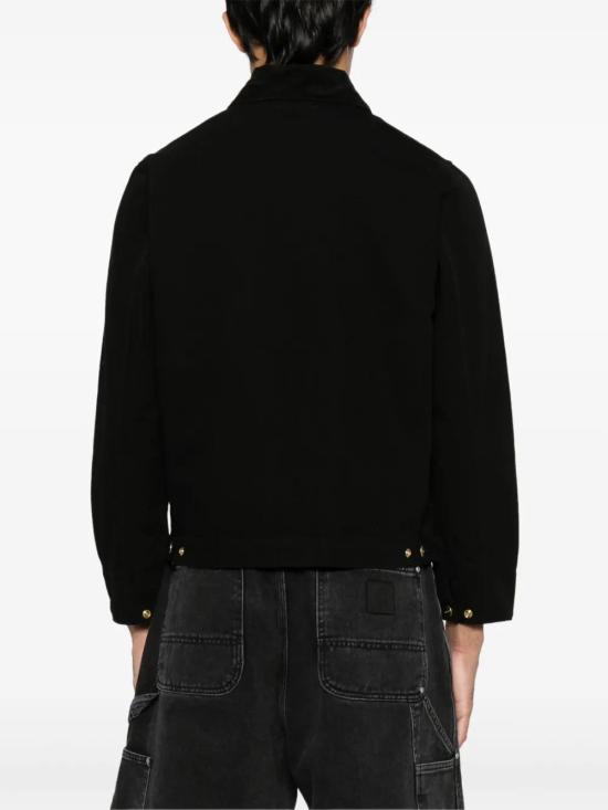 26FW 칼하트 WIP 디트로이트 자켓 I033112 00E02 BLACKBLACK - CARHARTT WIP
