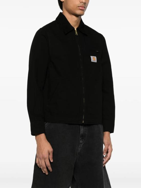 26FW 칼하트 WIP 디트로이트 자켓 I033112 00E02 BLACKBLACK - CARHARTT WIP