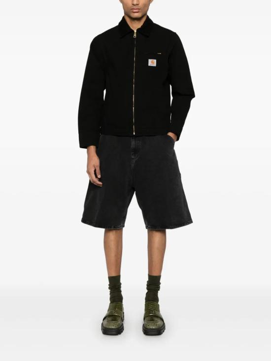 26FW 칼하트 WIP 디트로이트 자켓 I033112 00E02 BLACKBLACK - CARHARTT WIP