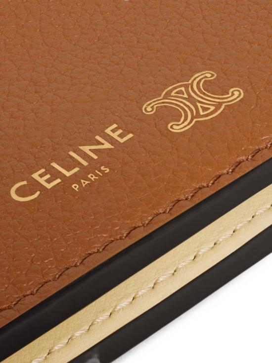 26FW 셀린느 지갑 L100B2O54 GHD1 SFTANCREAM - CELINE