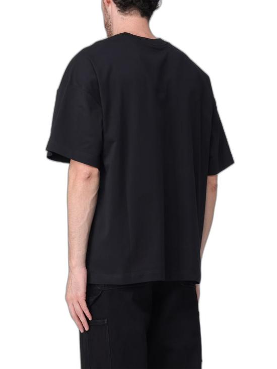 26FW 칼하트 WIP 숏슬리브 포켓 티셔츠 I030434 89XX BLACK - CARHARTT WIP