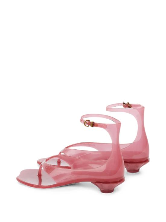 26FW 끌로에 샌들 CHC25U09VRQ 6L9 CANDYPINK - CHLOE