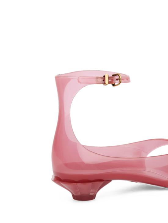 26FW 끌로에 샌들 CHC25U09VRQ 6L9 CANDYPINK - CHLOE