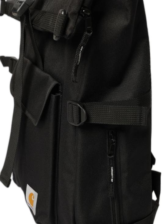 26FW 칼하트 WIP 필리스 백팩 I031575 89XX BLACK - CARHARTT WIP
