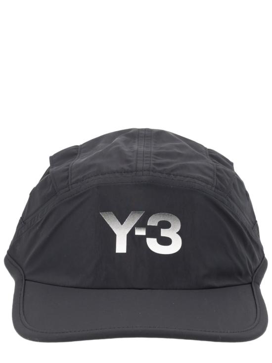 26SS 와이쓰리 볼캡 KR7553 BLACK