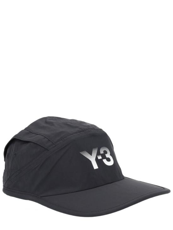 26SS 와이쓰리 볼캡 KR7553 BLACK - Y-3