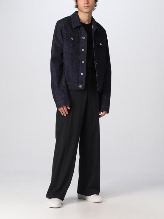  랑방 자켓 RMJA0003D051H22 814 NAVYBLUE - LANVIN