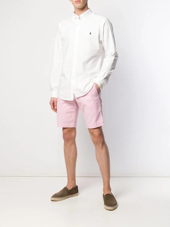 26FW 폴로 랄프로렌 긴팔 셔츠 710736557002 WHITE - POLO RALPH LAUREN