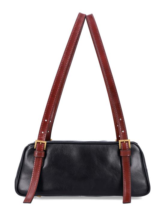 26FW 베르사체 숄더백 10243181A17696 2B0AJ BLCKROSEWD - VERSACE
