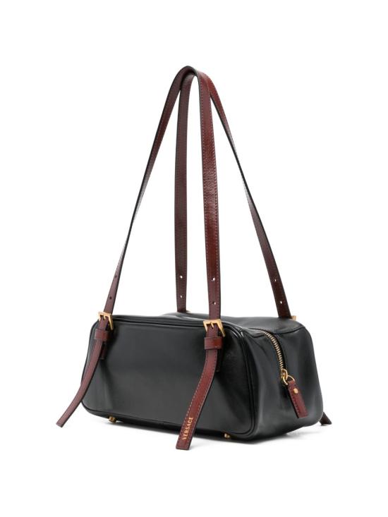 26FW 베르사체 숄더백 10243181A17696 2B0AJ BLCKROSEWD - VERSACE
