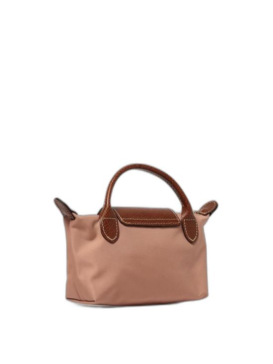 26FW 롱샴 르 플리아쥬 오리지널 핸들 파우치 34175089 P96 PINKTEA - LONGCHAMP