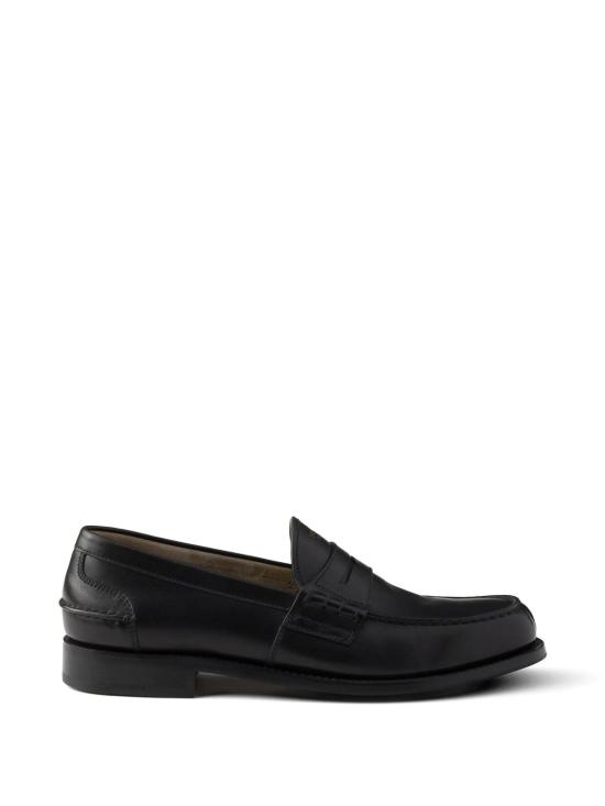 26FW 프라다 로퍼 2DB238UZE F0002 NERO