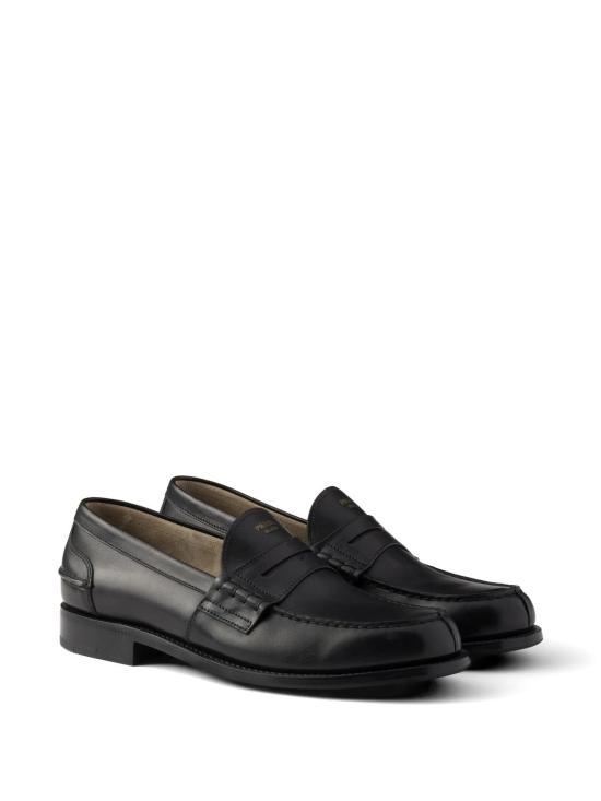 26FW 프라다 로퍼 2DB238UZE F0002 NERO - PRADA