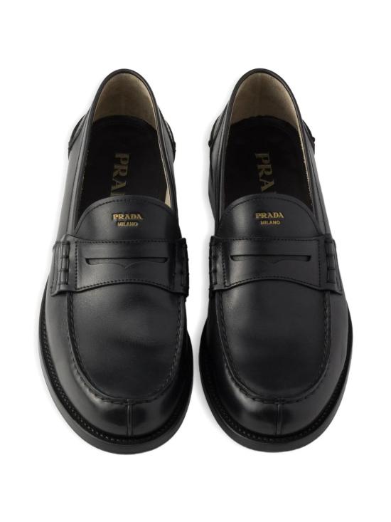 26FW 프라다 로퍼 2DB238UZE F0002 NERO - PRADA