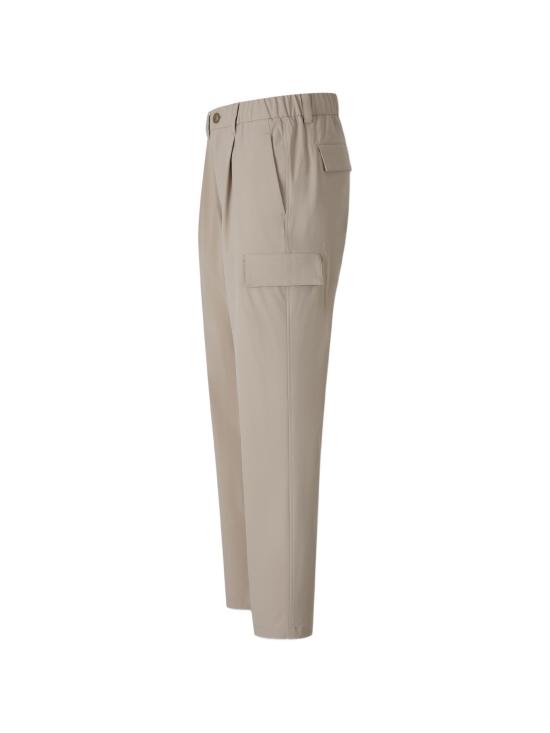 26FW 에르노 스트레이트 팬츠 PT00035UR12742S 1985 CHANTILLY - HERNO