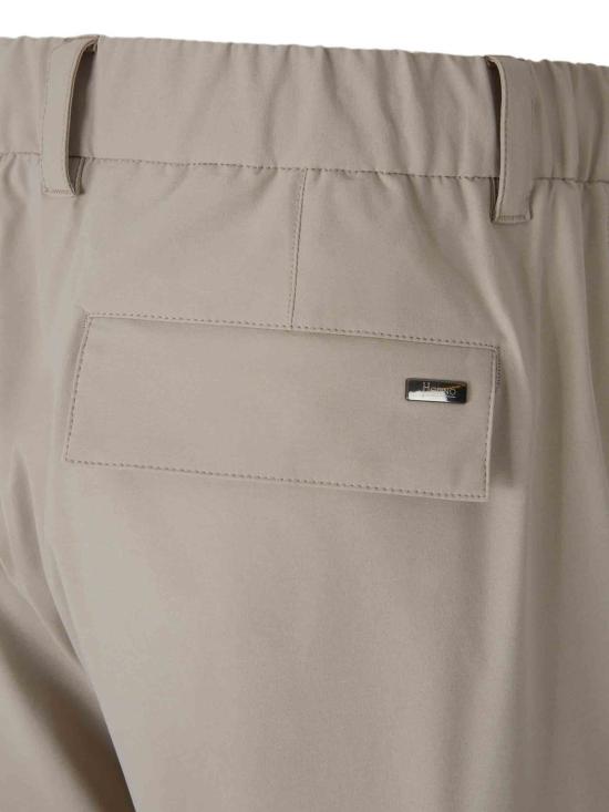 26FW 에르노 스트레이트 팬츠 PT00035UR12742S 1985 CHANTILLY - HERNO