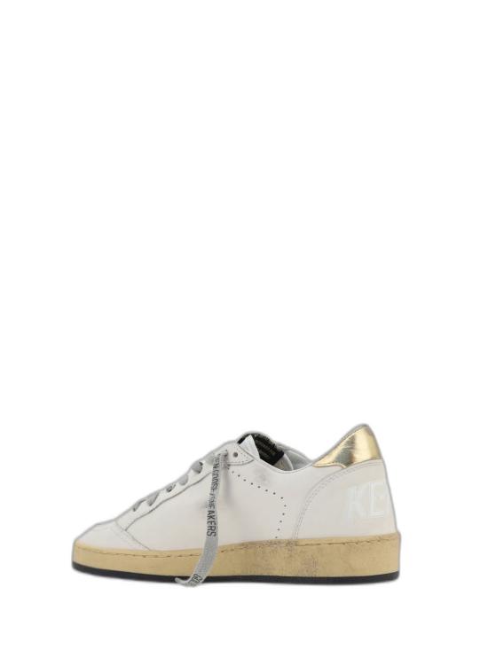 26FW 골든구스 볼스타 스니커즈 GWF00117F000783 80608 MILKGOLD - GOLDEN GOOSE