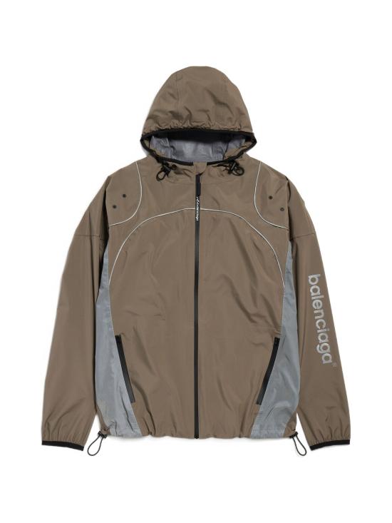 26FW 발렌시아가 자켓 A001YYTUO41 1240 GREY