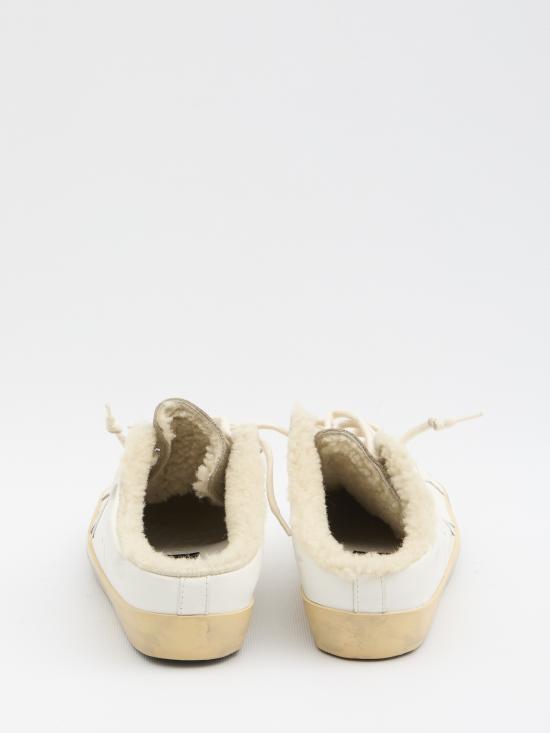 26FW 골든구스 스니커즈 GWF00110F003975 81760 WHTAUPBEIG - GOLDEN GOOSE