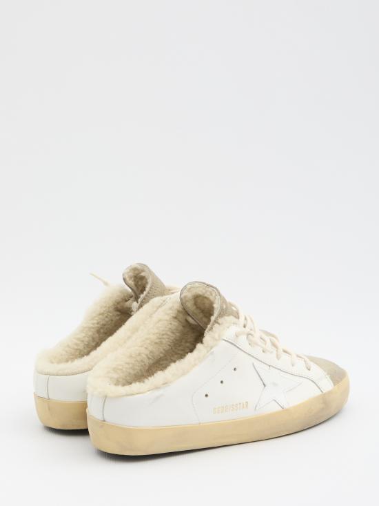26FW 골든구스 스니커즈 GWF00110F003975 81760 WHTAUPBEIG - GOLDEN GOOSE