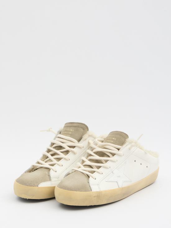 26FW 골든구스 스니커즈 GWF00110F003975 81760 WHTAUPBEIG - GOLDEN GOOSE