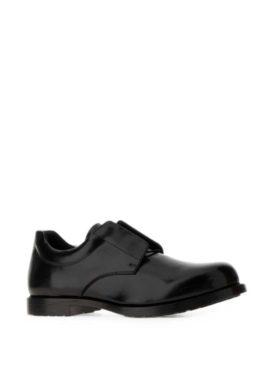 26FW 발렌시아가 드레스 슈즈 876290WBEC0 1000 BLACK - BALENCIAGA
