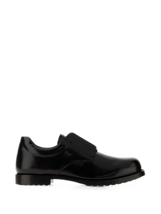26FW 발렌시아가 드레스 슈즈 876290WBEC0 1000 BLACK