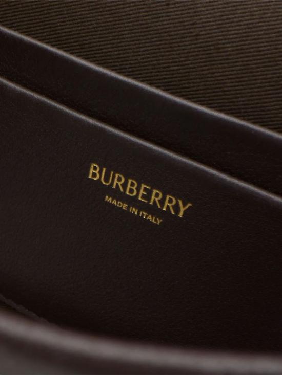 26FW 버버리 미니 하이랜드 백 8112240166995 B9368 SAND - BURBERRY