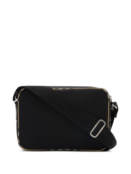 26FW 버버리 크로스백 8127569 A1189 BLACK - BURBERRY