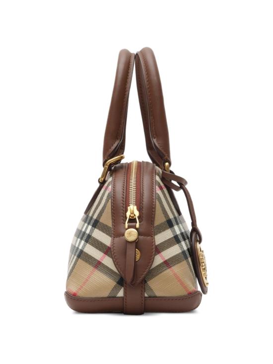 26FW 버버리 토트백 8129077176237 A7026 ARCHBEIGE - BURBERRY