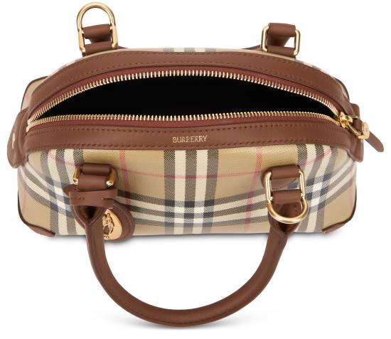 26FW 버버리 토트백 8129077176237 A7026 ARCHBEIGE - BURBERRY