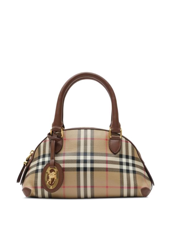 26FW 버버리 토트백 8129077176237 A7026 ARCHBEIGE - BURBERRY
