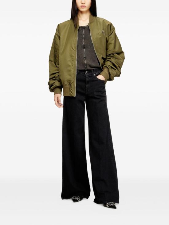 26FW 디젤 데님 팬츠 A0362409N89 02 BLACK - DIESEL