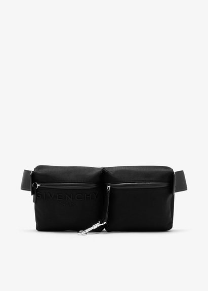 26FW 지방시 벨트백 BK50G7K21W001 BLACK