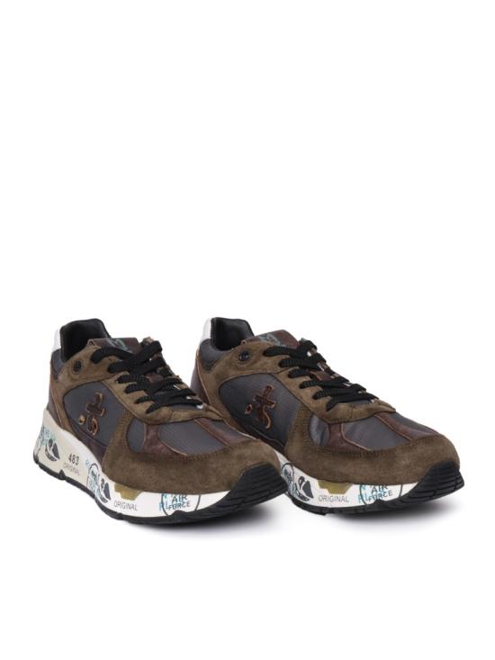 26SS 프리미아타 스니커즈 MASE Green - PREMIATA