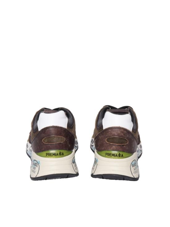 26SS 프리미아타 스니커즈 MASE Green - PREMIATA