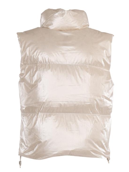 25FW 까웨 패딩 조끼 K7136NW Neutrals - K-WAY