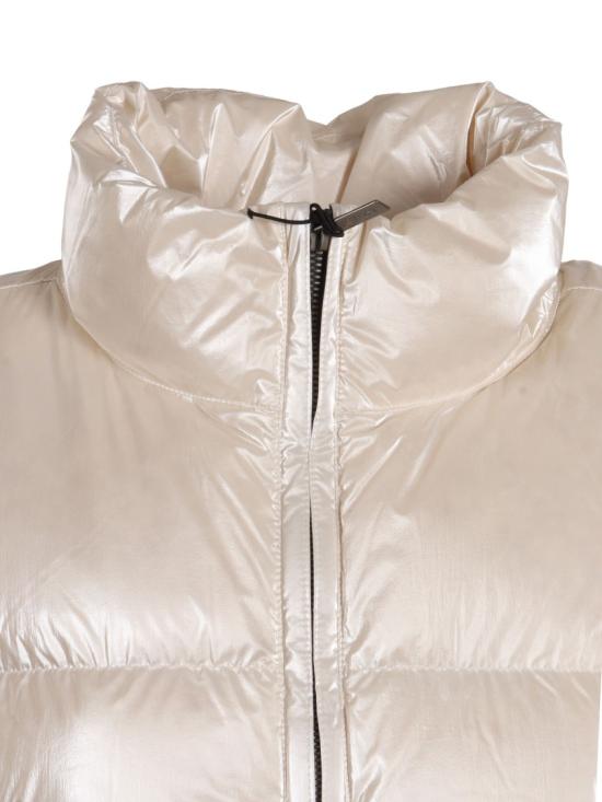 25FW 까웨 패딩 조끼 K7136NW Neutrals - K-WAY