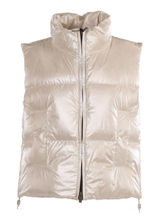 25FW 까웨 패딩 조끼 K7136NW Neutrals