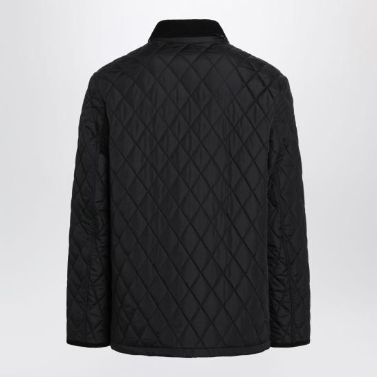 26FW 버버리 자켓 8115790168481 Black - BURBERRY