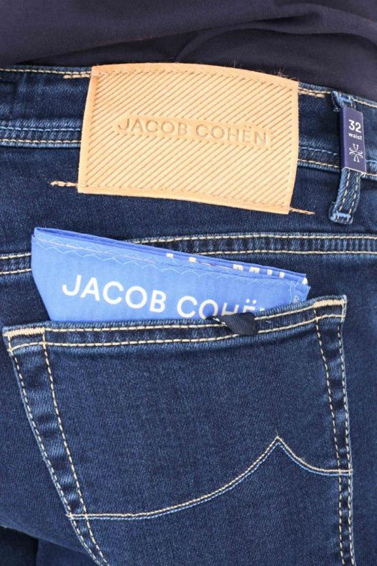 26SS 야콥코헨 데님 팬츠 QE004 040 P3621100D Blue - JACOB COHËN