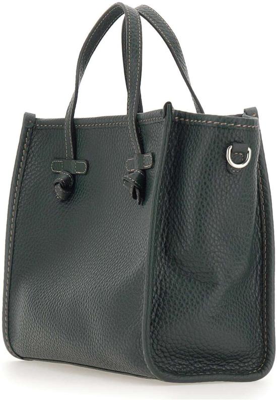 26FW 지아니 끼아리니 토트백 BS9352BBLTUVELVETGREEN DONKERGREEN - GIANNI CHIARINI