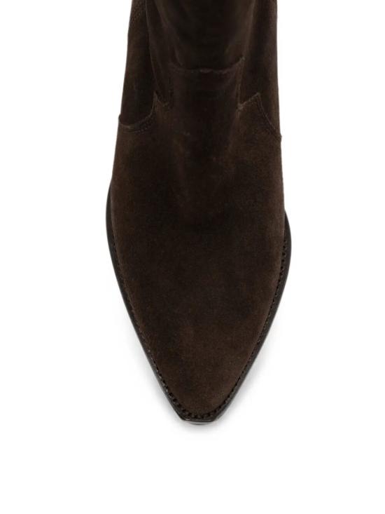 26FW 이자벨마랑에뚜왈 부츠 23PBT0001FA A1A03S 50CL CHOCOLATE - ISABEL MARANT ETOILE