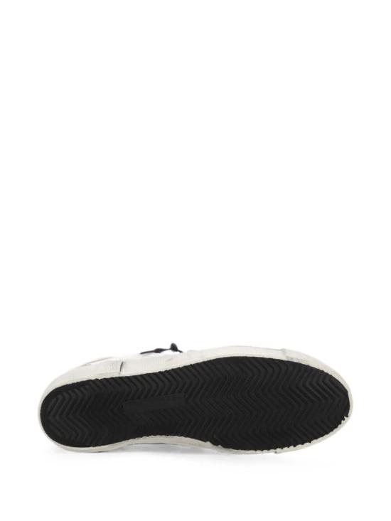 26FW 필립모델 스니커즈 PRLU WX58 WX58 VINTAGE MIX WHITE BLACK ARGE - PHILIPPE MODEL