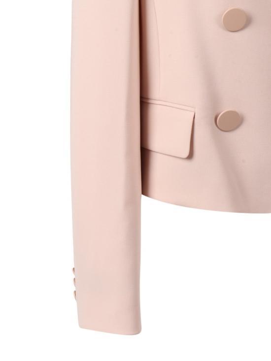 25FW 막스마라 수트 자켓 2526046061600 Pink - MAX MARA