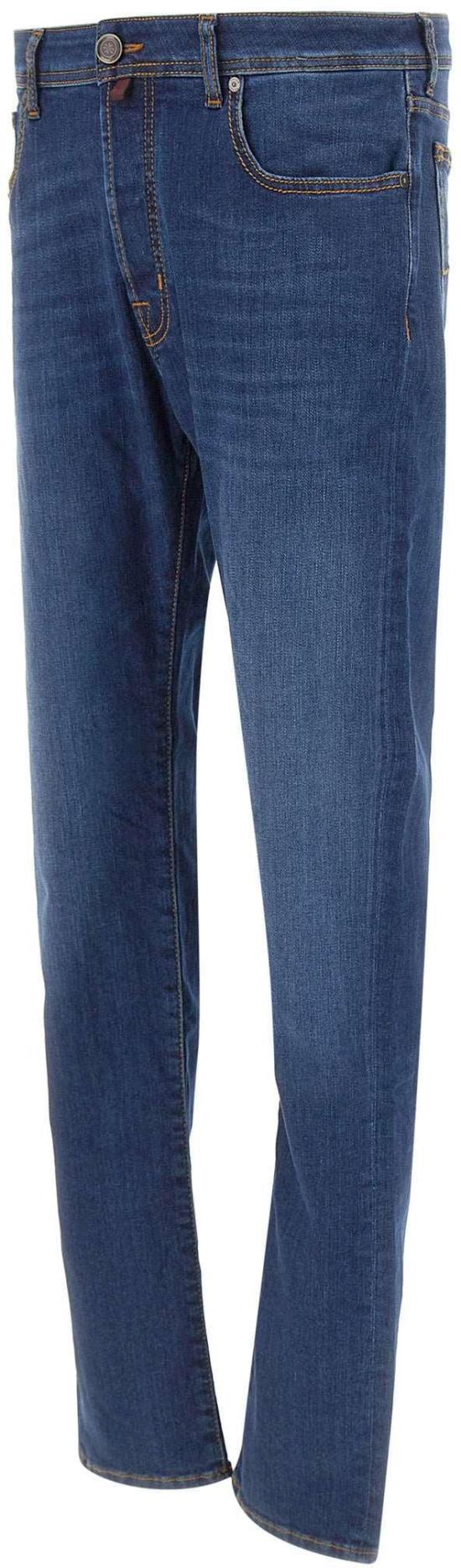 26FW 야콥코헨 데님 팬츠 QE004030S3623V1200D BLUE - JACOB COHËN