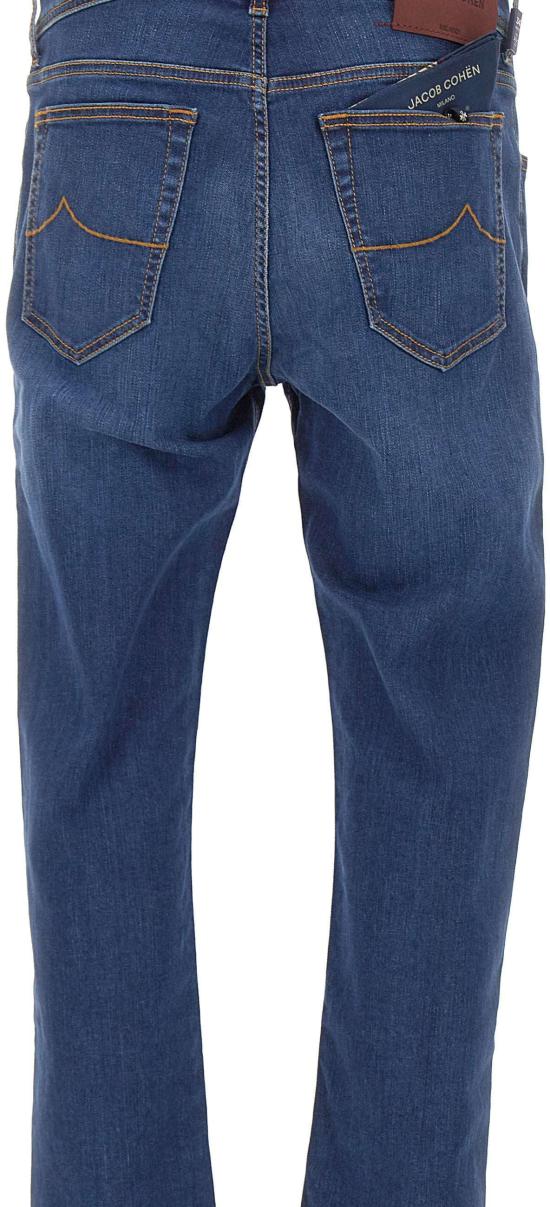 26FW 야콥코헨 데님 팬츠 QE004030S3623V1200D BLUE - JACOB COHËN