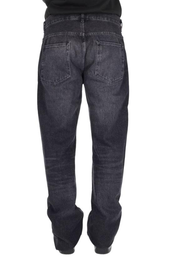 26SS 아페쎄 데님 팬츠 COHJX H09010LZA FAUX NOIR Grey - A.P.C.