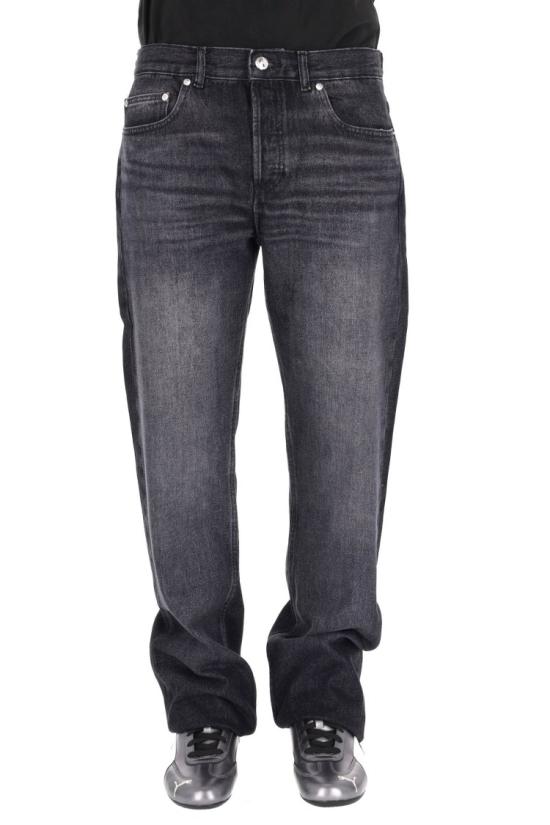 26SS 아페쎄 데님 팬츠 COHJX H09010LZA FAUX NOIR Grey